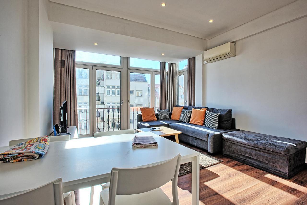 Апартаменти Alameda Flat Лісабон Екстер'єр фото
