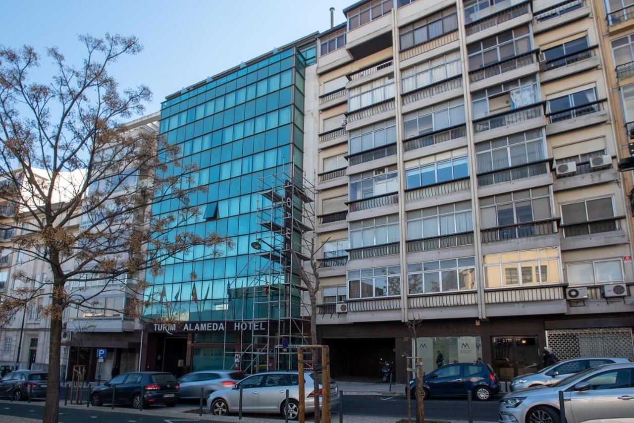 Апартаменти Alameda Flat Лісабон Екстер'єр фото
